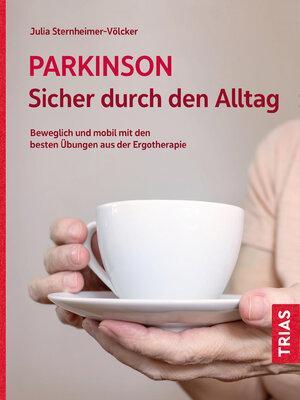 cover image of Parkinson. Sicher durch den Alltag
